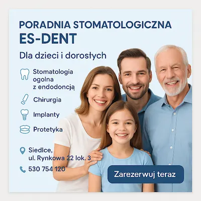 Poradnia Stomatologiczna Es-Dent